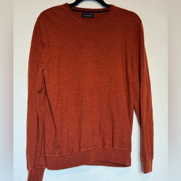 NAADAM 100% wool sweater size L - Picture 1 of 4
